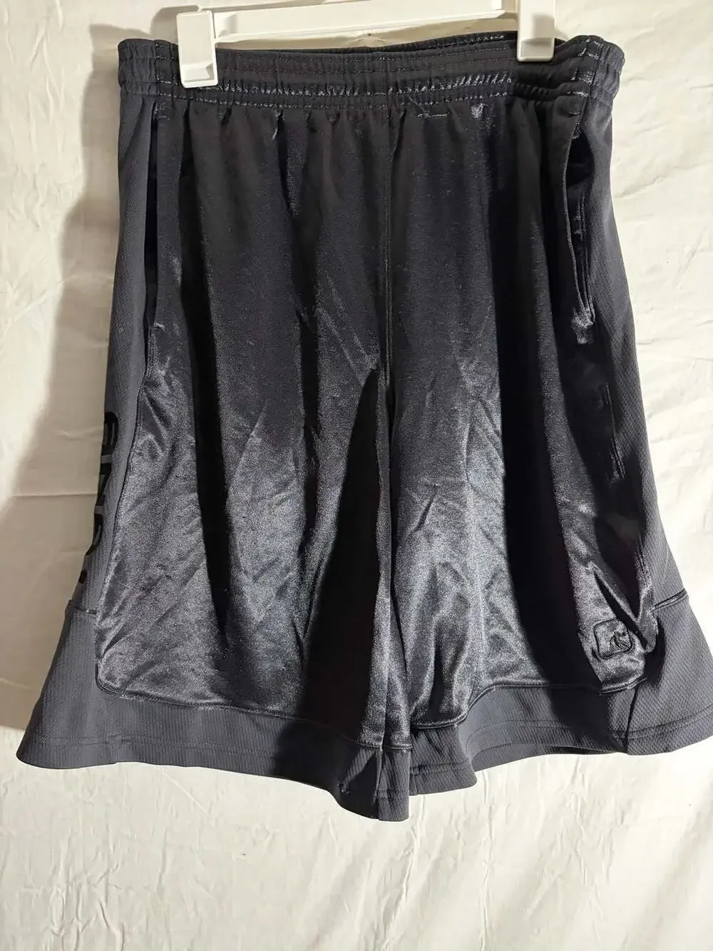 AND1 Men's All Courts Basketball Shorts